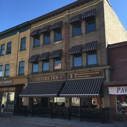 Foster'S Inn Стратфорд Екстериор снимка